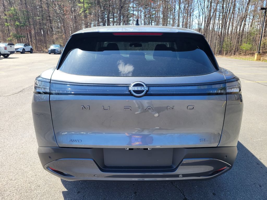 New 2026 Nissan Murano SL AWD/4WD image 4
