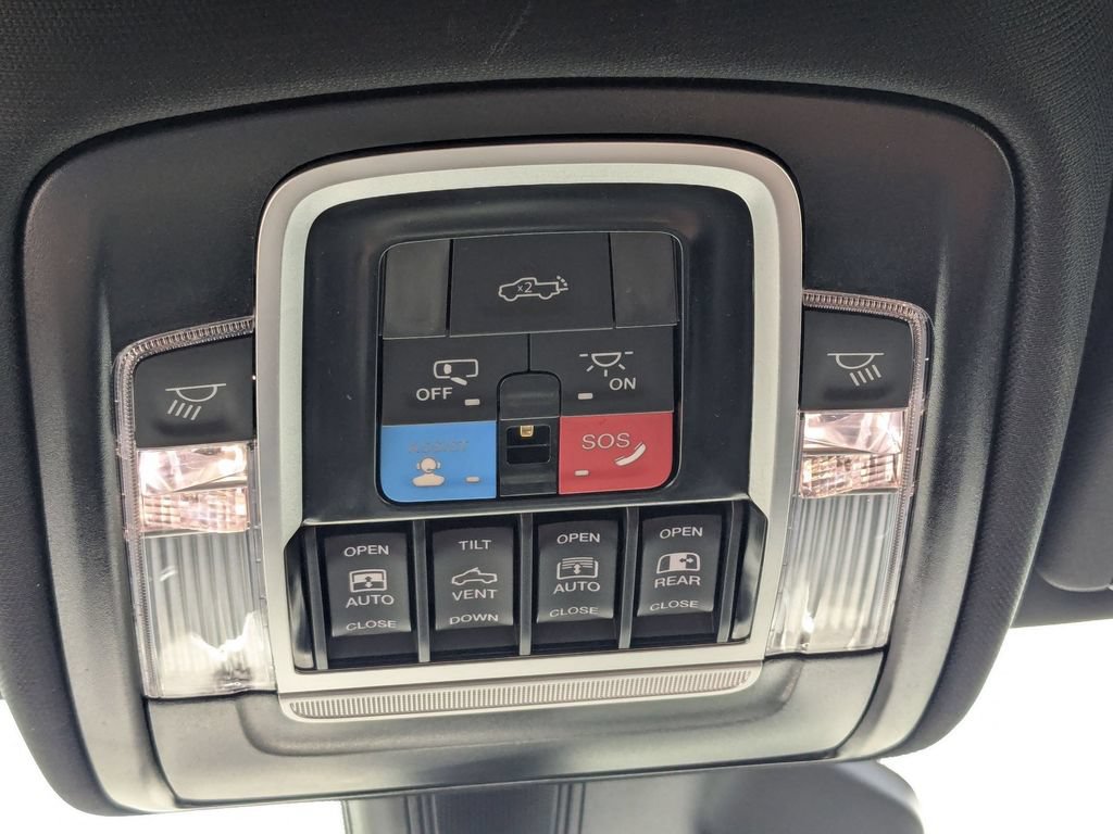 New 2026 RAM 1500 Limited AWD/4WD image 25