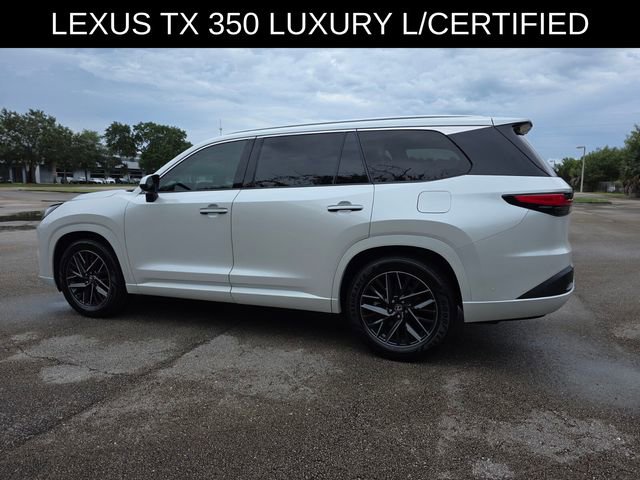 Used 2024 Lexus TX 350 FWD w/ Technology Package image 5