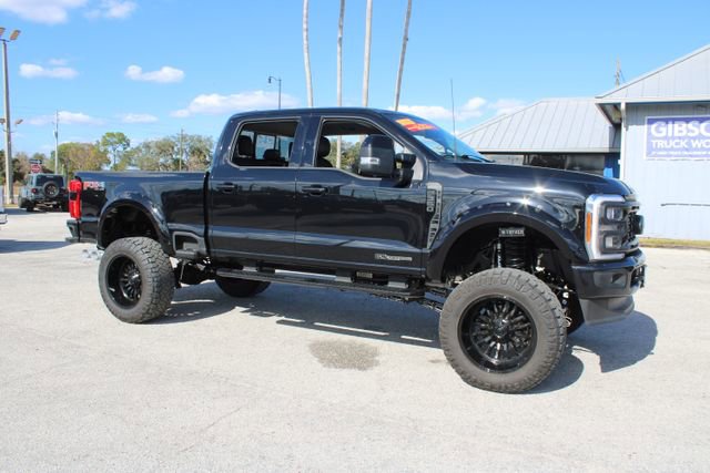 Used 2023 Ford F350 Lariat w/ Sport Appearance Package image 14