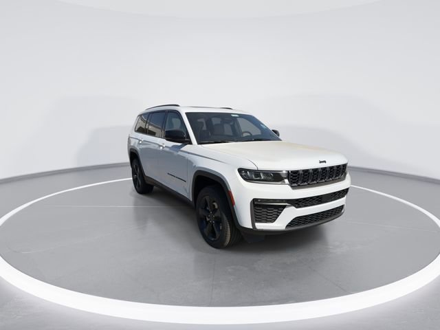 New 2026 Jeep Grand Cherokee L Limited AWD/4WD image 2