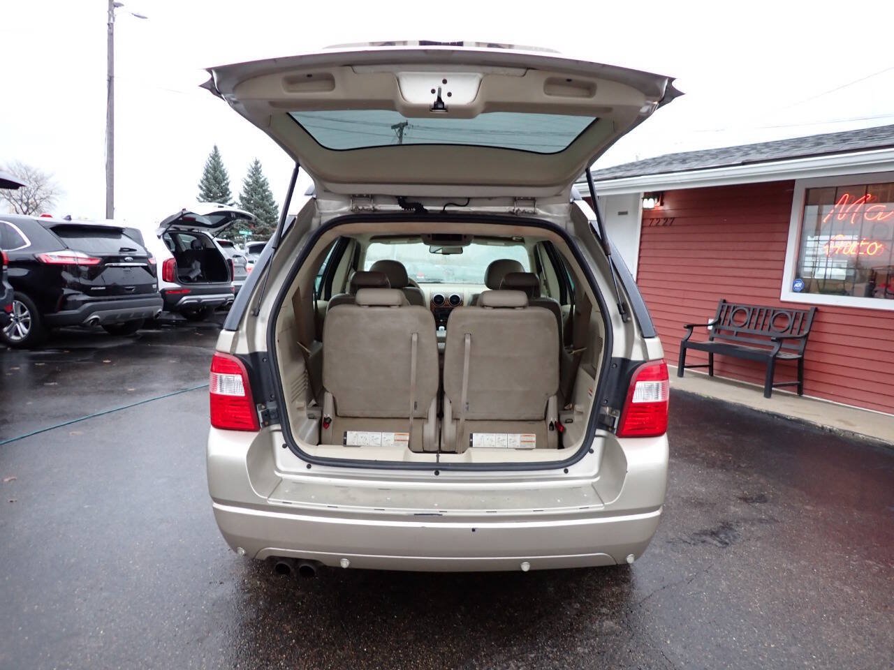 Used 2006 Ford Freestyle Limited FWD image 5