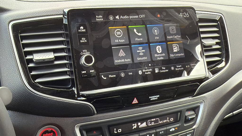 New 2026 Honda Ridgeline RTL image 15