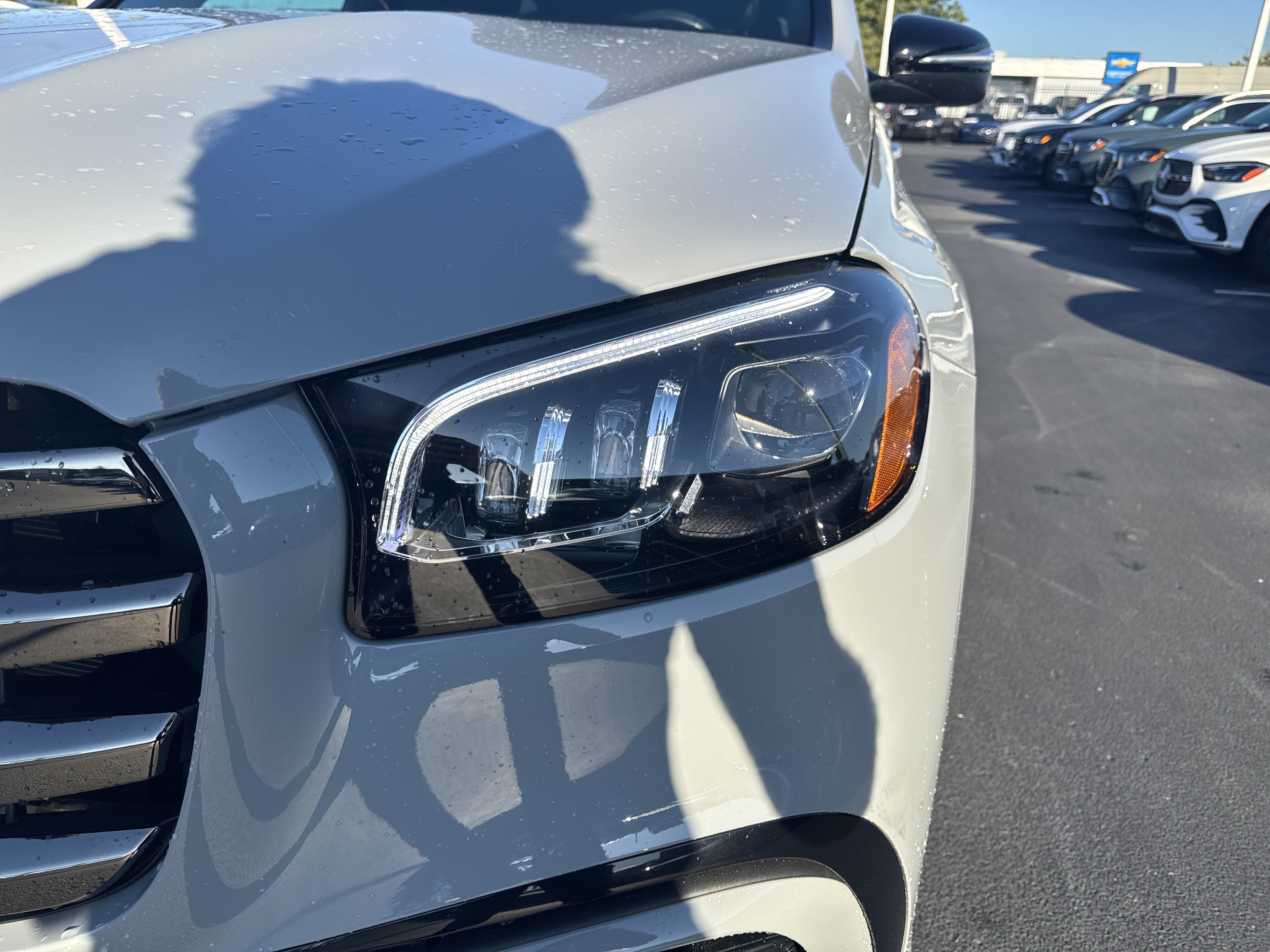 Used 2024 Mercedes-Benz GLS 450 4MATIC image 6
