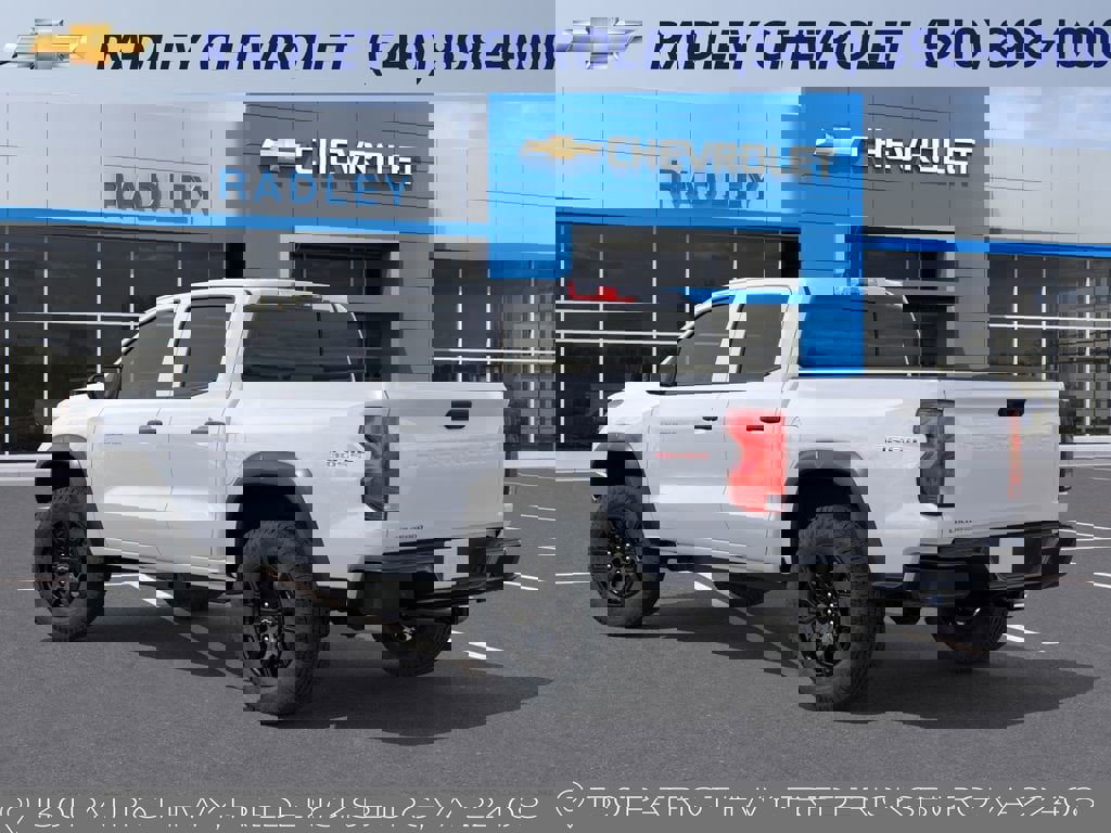 New 2026 Chevrolet Colorado Trail Boss image 3
