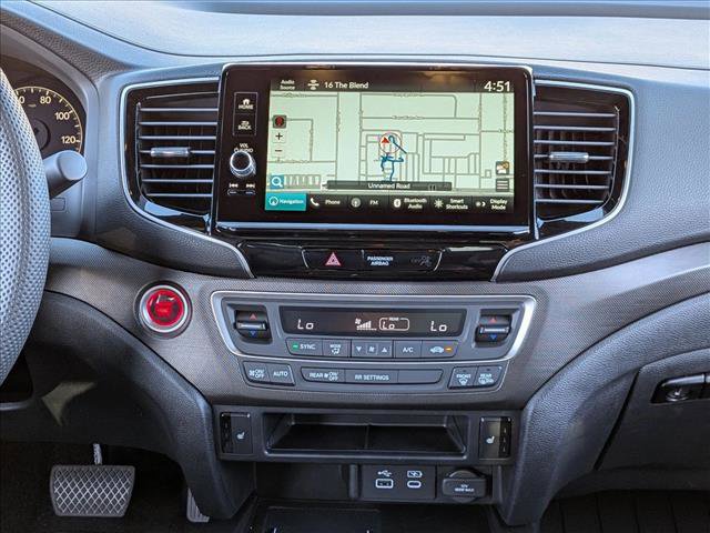 New 2026 Honda Ridgeline TrailSport+ image 14