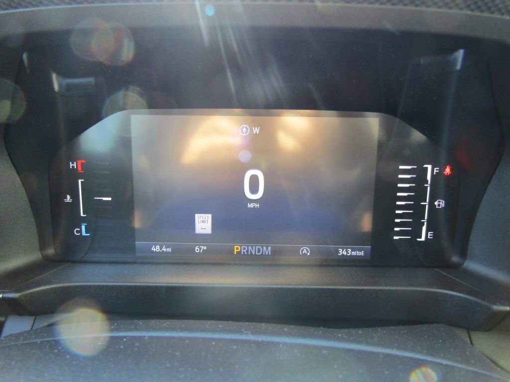 New 2025 Ford Ranger XLT AWD/4WD image 34