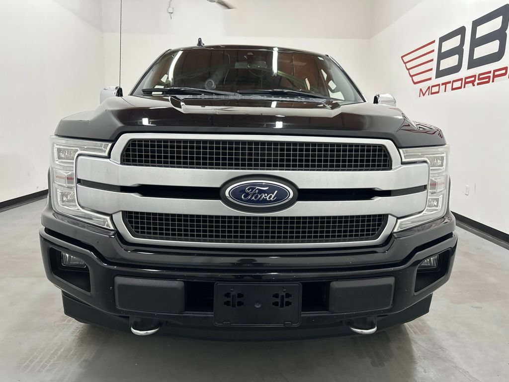 Used 2019 Ford F150 Platinum AWD/4WD image 4