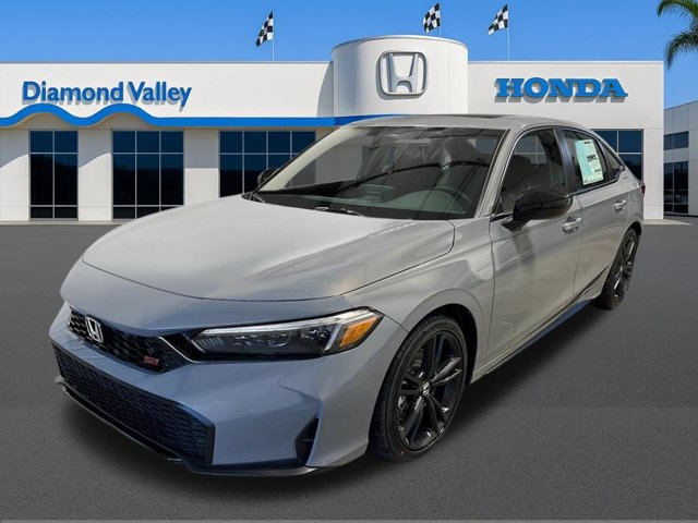 New 2026 Honda Civic Si image 7