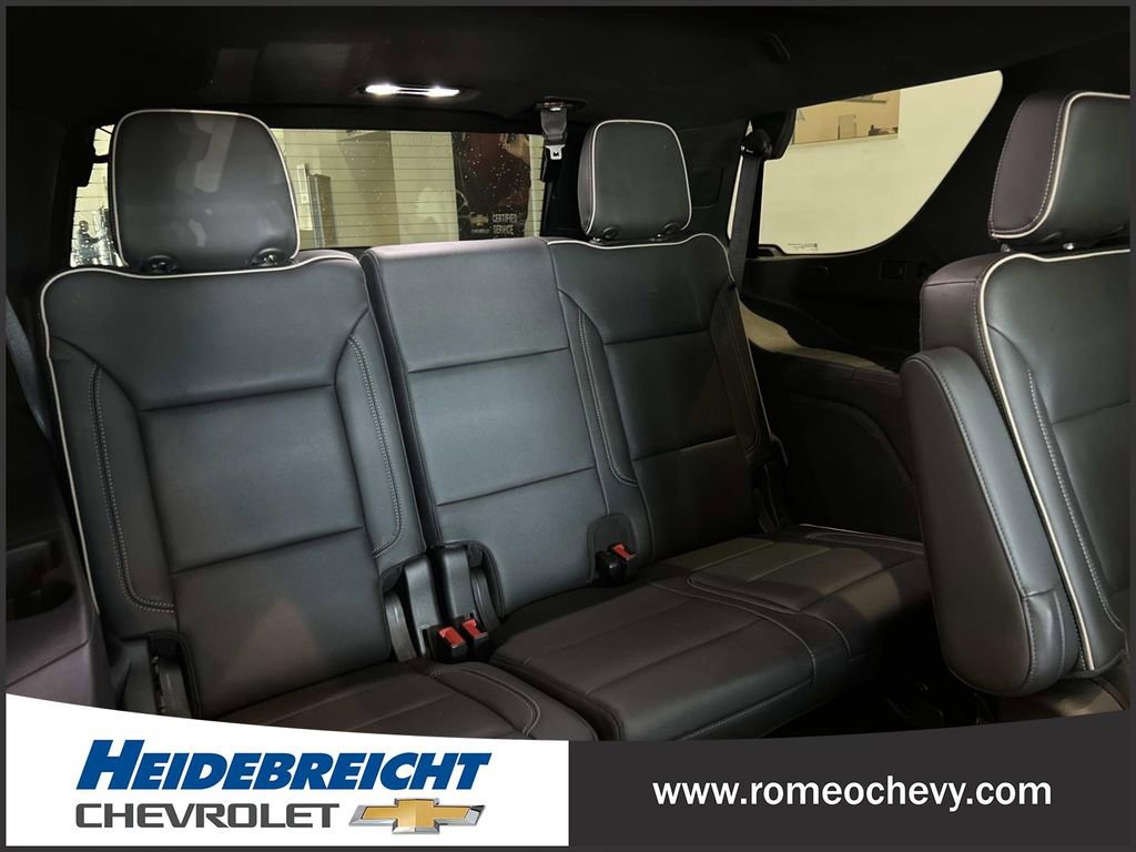 Certified 2021 Chevrolet Tahoe Premier w/ Premium Package image 34
