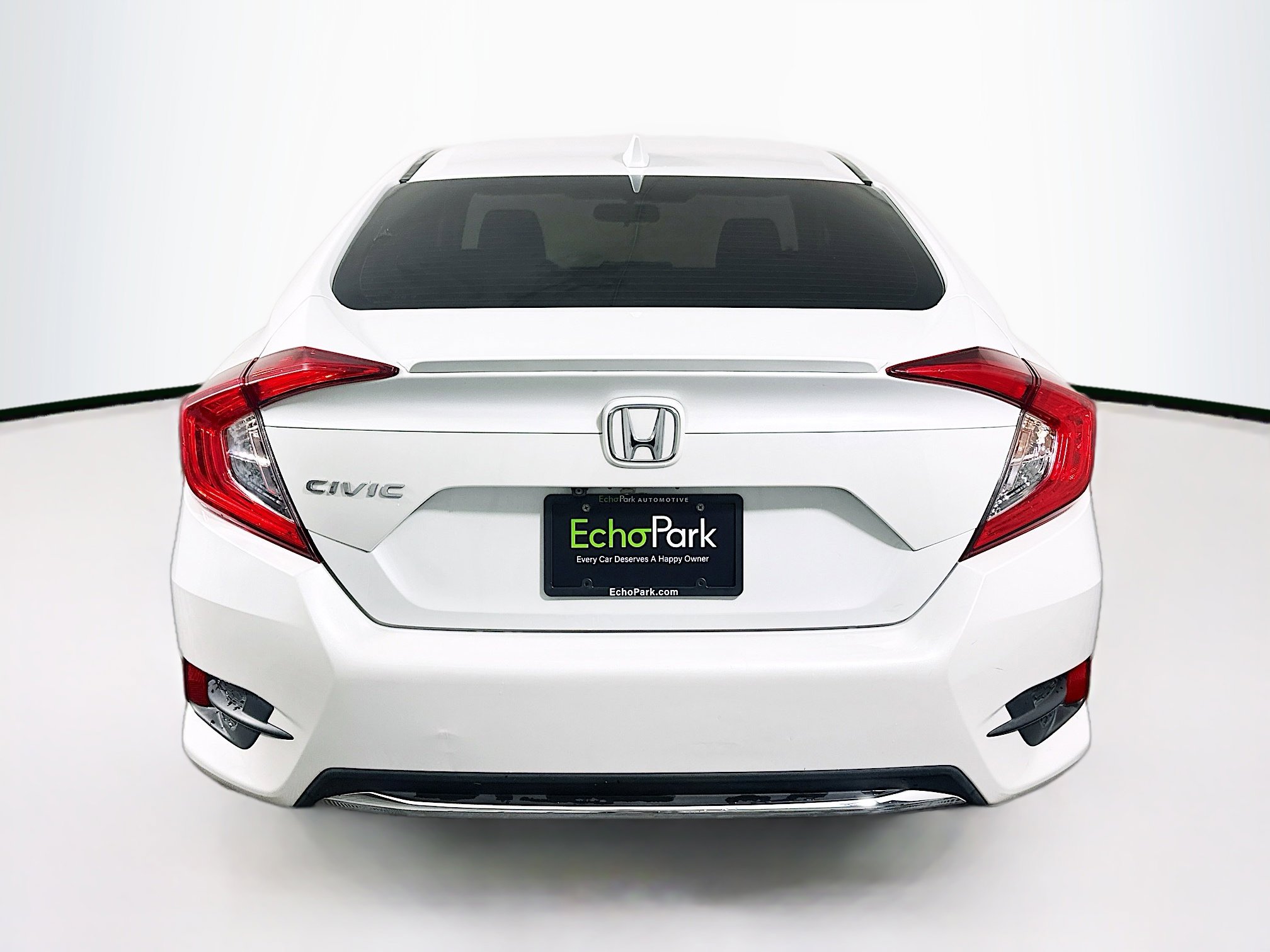 Used 2020 Honda Civic EX image 7