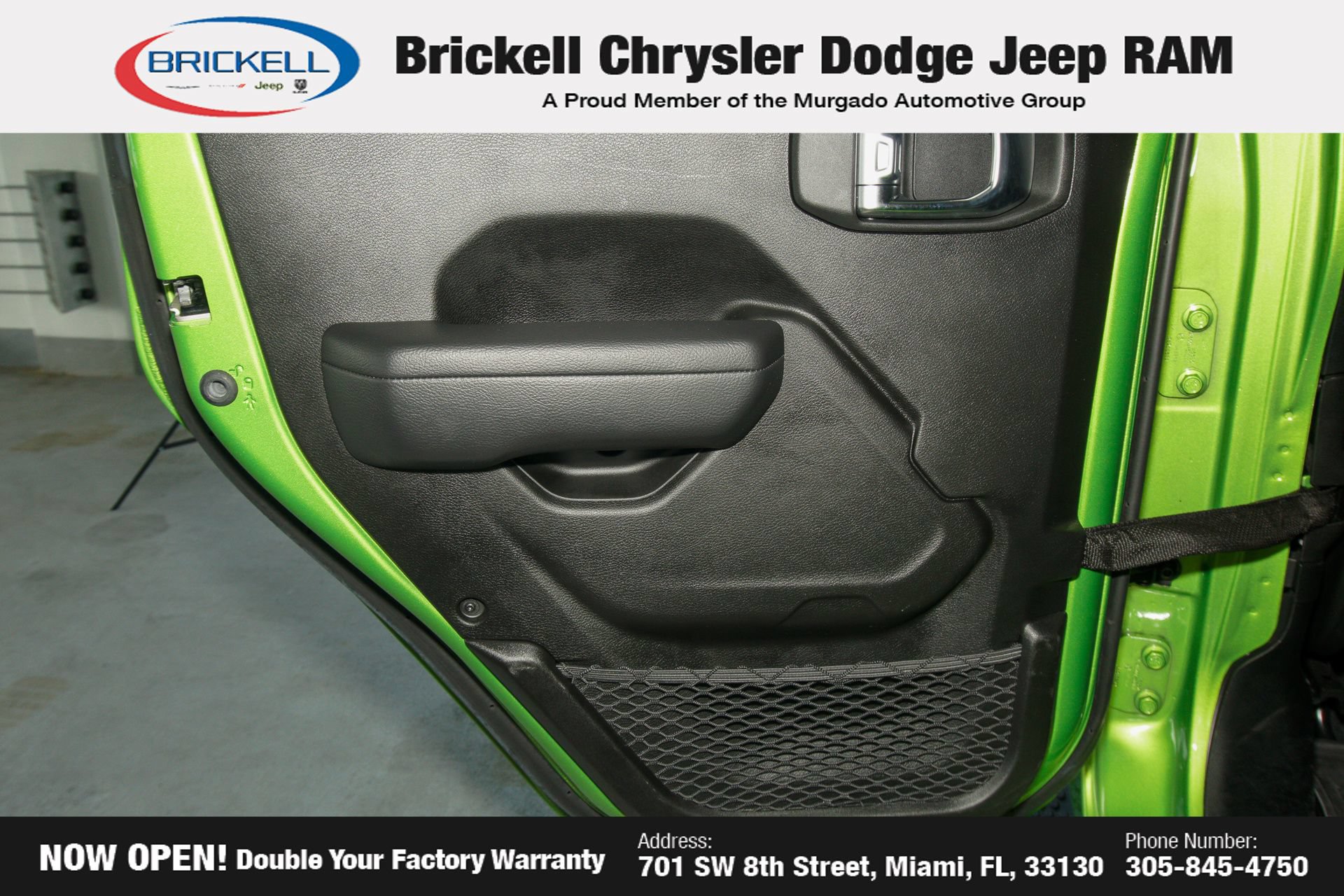 Used 2025 Jeep Wrangler Unlimited Sport AWD/4WD image 13
