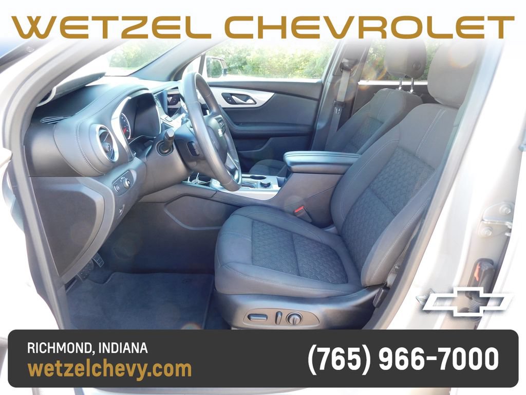 Used 2021 Chevrolet Blazer LT FWD image 12