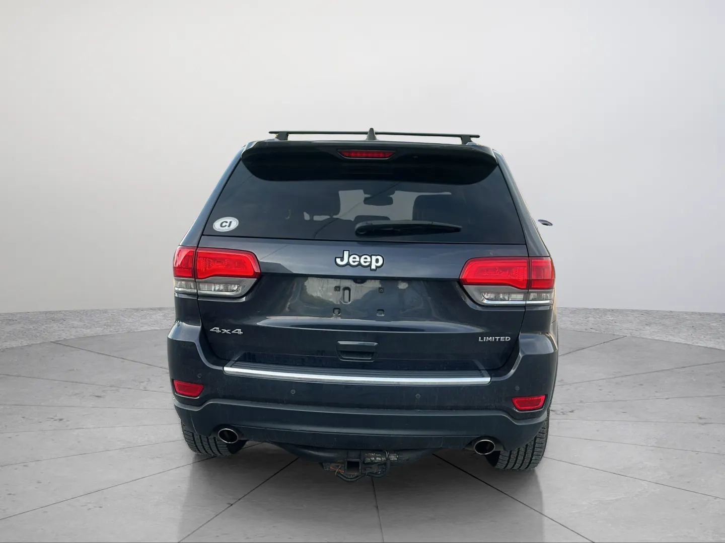 Used 2014 Jeep Grand Cherokee Limited AWD/4WD image 12