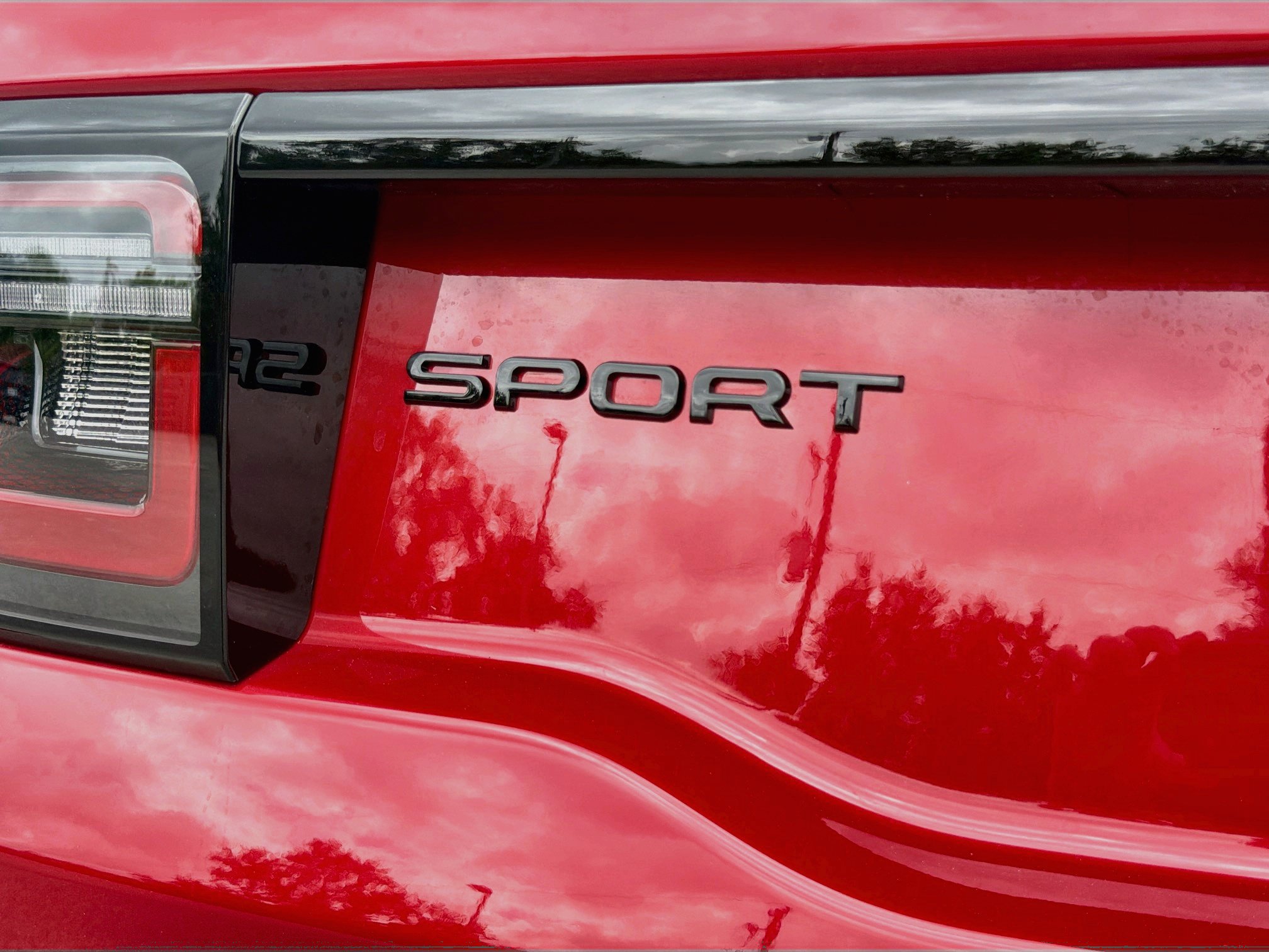 New 2026 Land Rover Discovery Sport Landmark AWD/4WD image 11