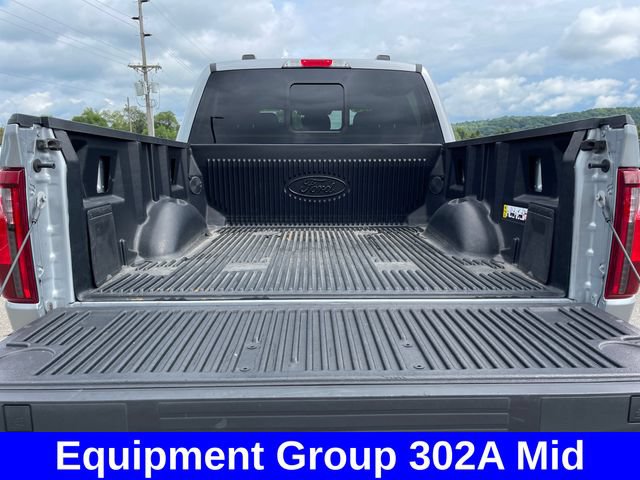 Used 2024 Ford F150 XLT w/ Equipment Group 302A MID AWD/4WD image 12