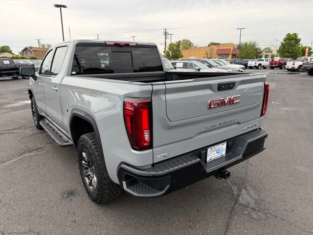 Used 2025 GMC Sierra 1500 AT4X AWD/4WD image 5