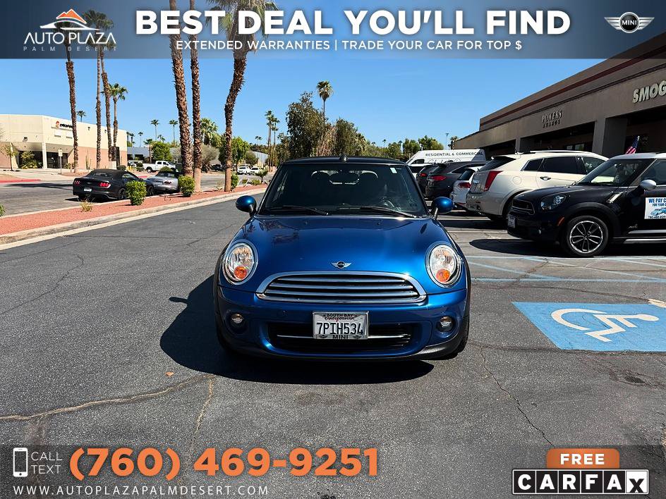 Used 2015 MINI Cooper Convertible w/ Always Open Package FWD image 14