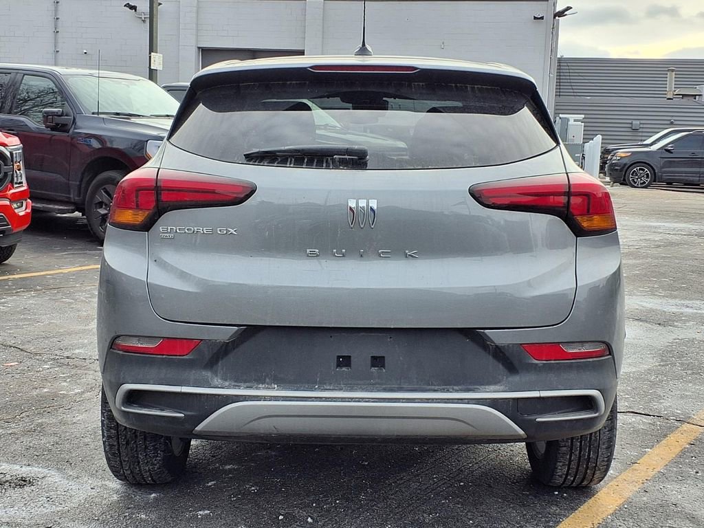 Used 2025 Buick Encore GX Preferred image 7