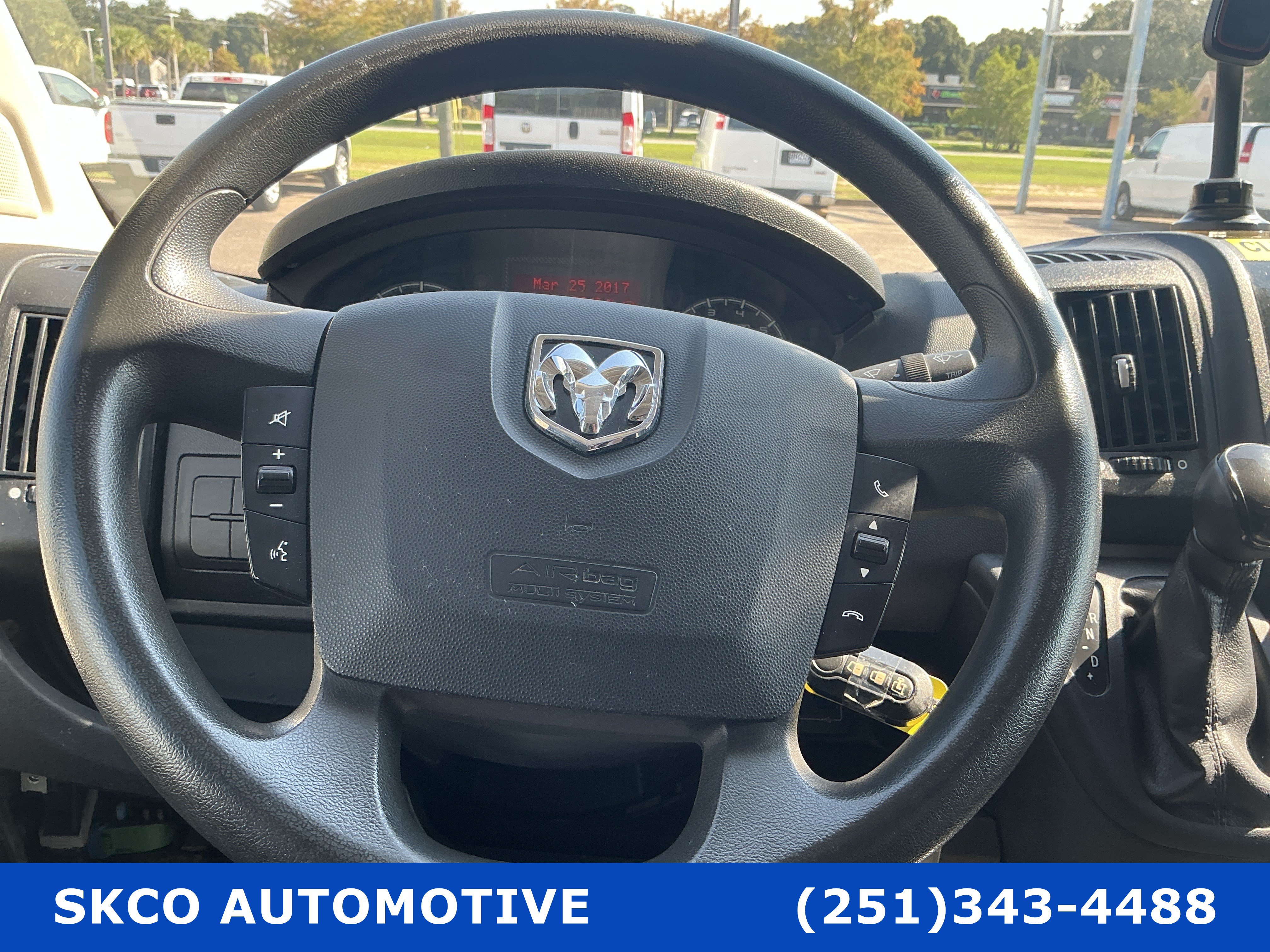 Used 2020 RAM ProMaster 3500 FWD image 18