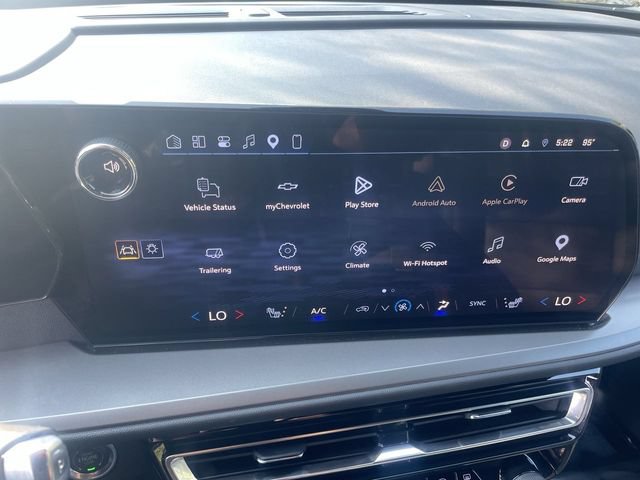 Certified 2026 Chevrolet Traverse LT AWD/4WD image 16