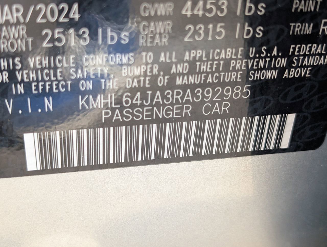 Used 2024 Hyundai Sonata SEL image 29