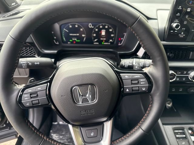 New 2026 Honda CR-V Sport Touring image 11