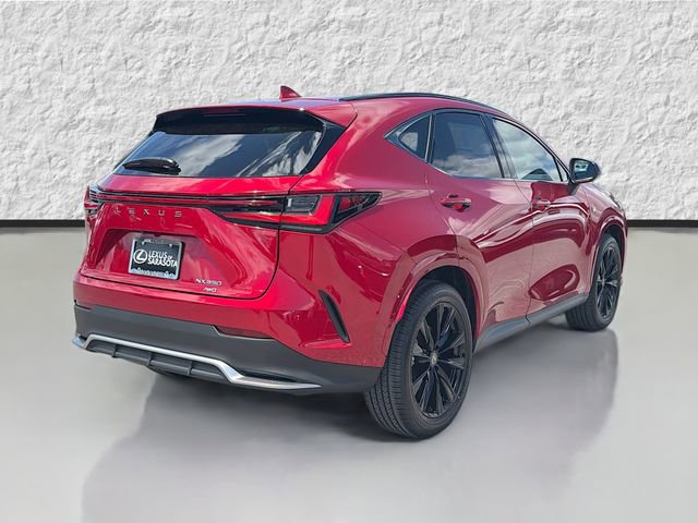New 2026 Lexus NX 350 F Sport AWD/4WD image 3