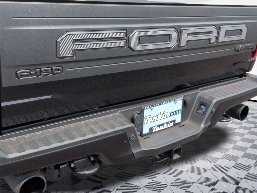 Used 2025 Ford F150 Raptor AWD/4WD image 28