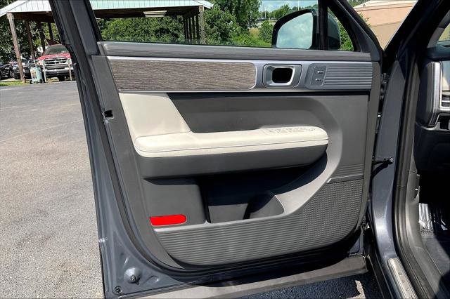 Used 2025 Hyundai Santa Fe Calligraphy image 18