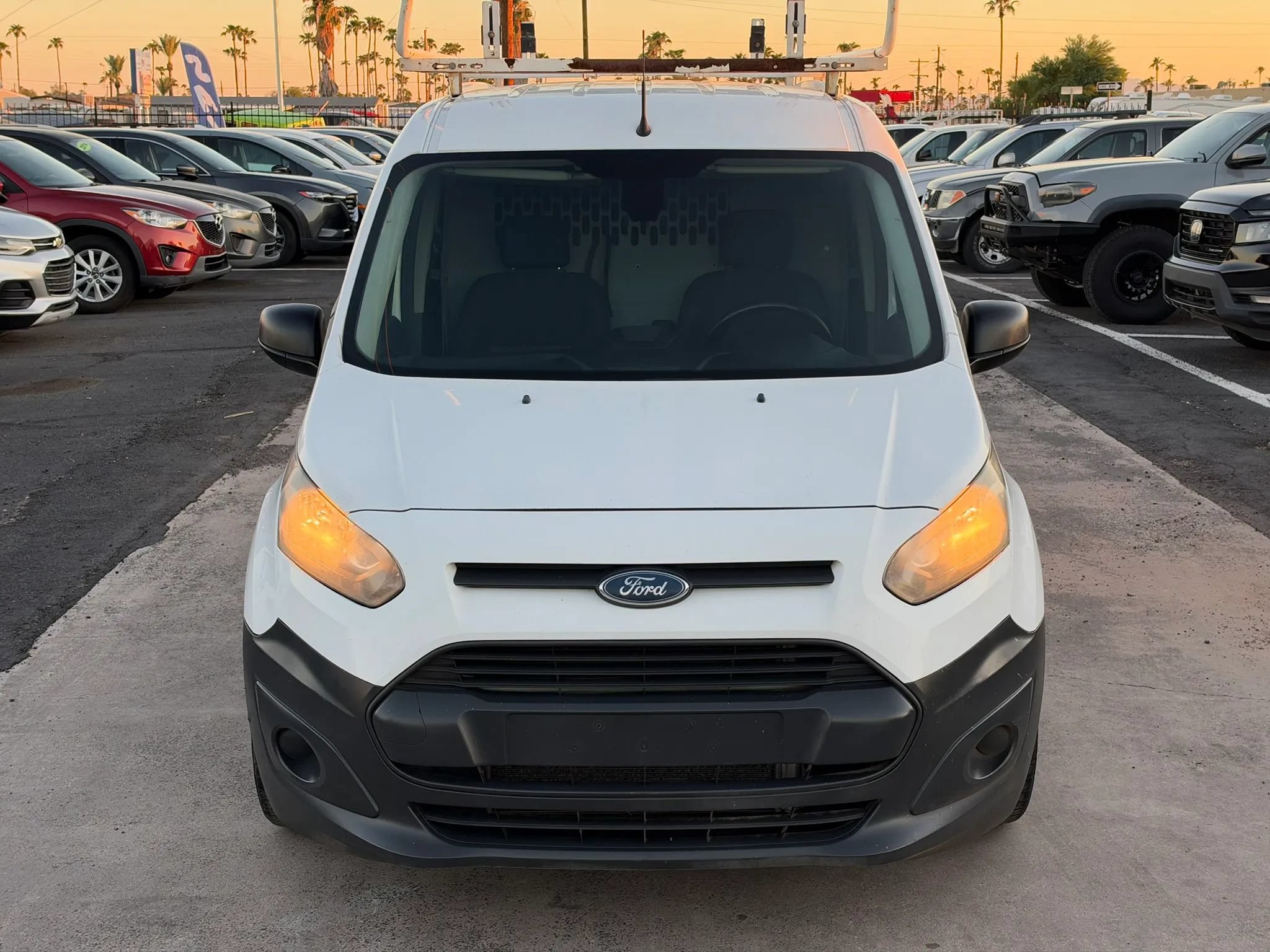 Used 2018 Ford Transit Connect XL FWD image 17