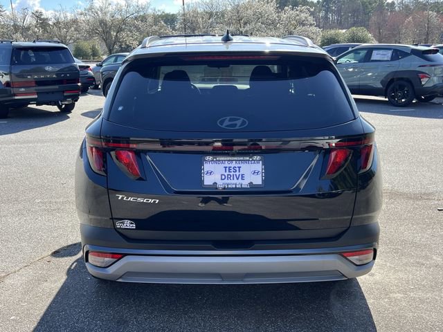 New 2026 Hyundai Tucson SEL image 6