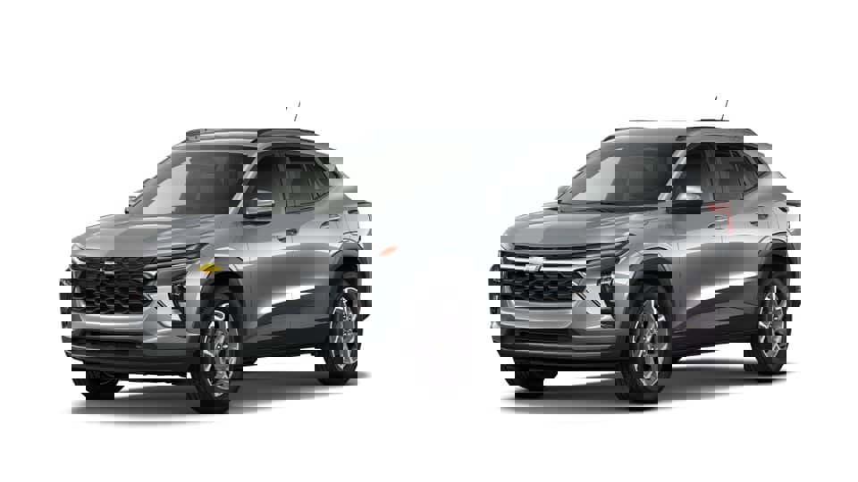 New 2026 Chevrolet Trax LT image 27