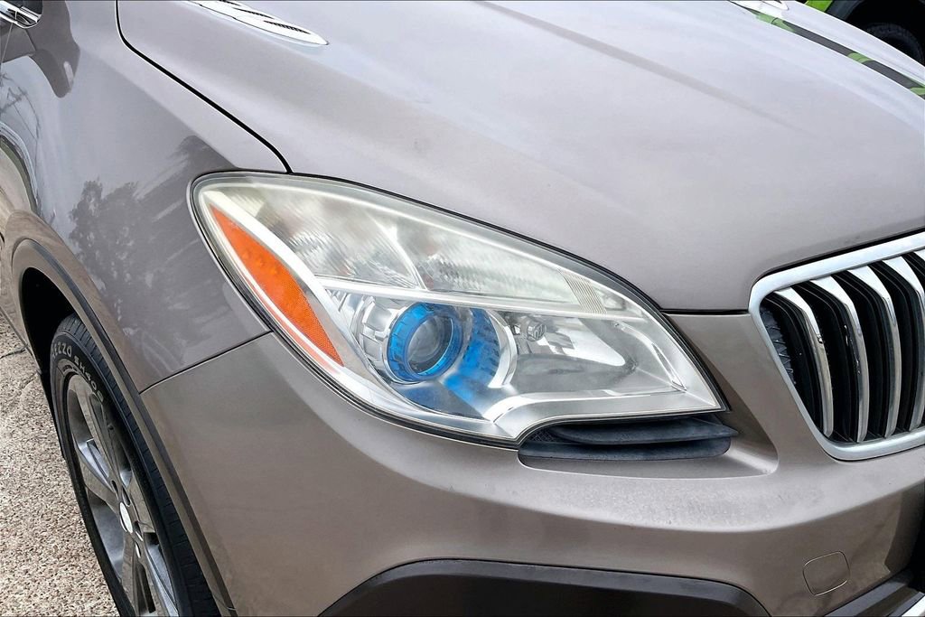 Used 2014 Buick Encore Convenience FWD image 33