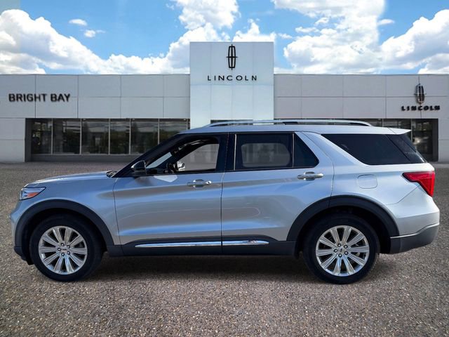 Used 2020 Ford Explorer Limited image 2