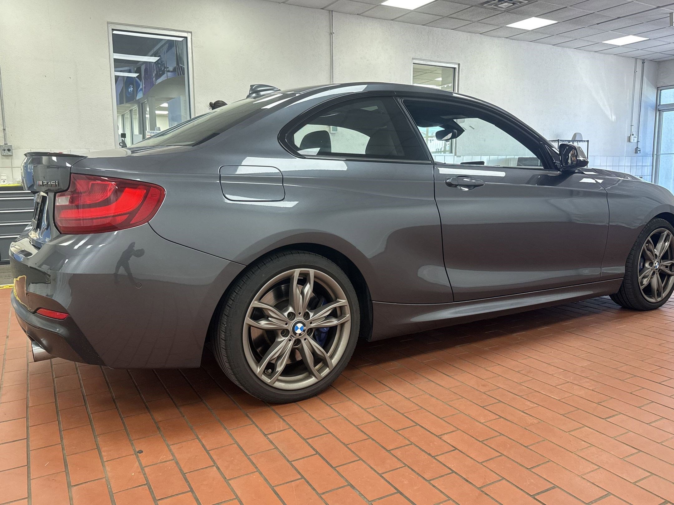 Used 2016 BMW M235i xDrive M235i xDrive image 8
