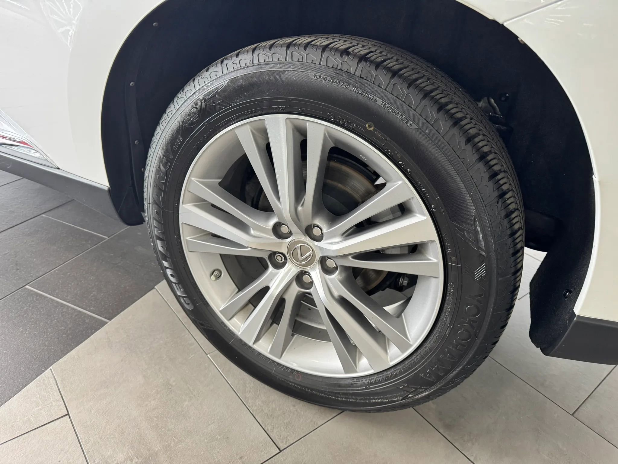 Used 2015 Lexus RX 350 AWD image 38