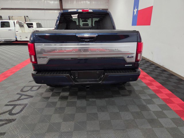 Used 2018 Ford F150 Platinum w/ Equipment Group 701A Luxury AWD/4WD image 12