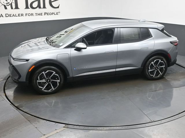 New 2026 Chevrolet Equinox EV LT FWD image 36