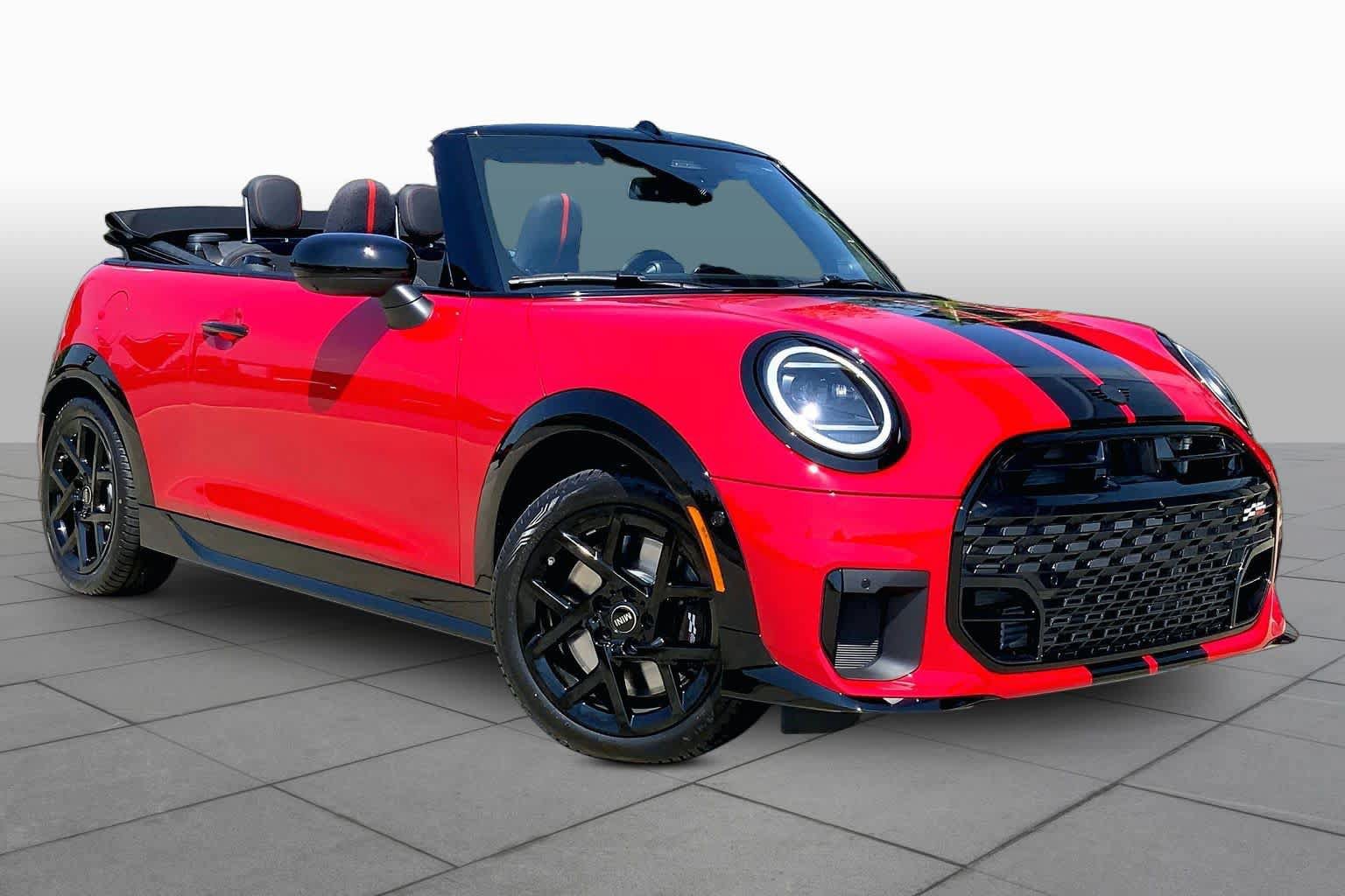 New 2026 MINI Cooper S FWD image 2