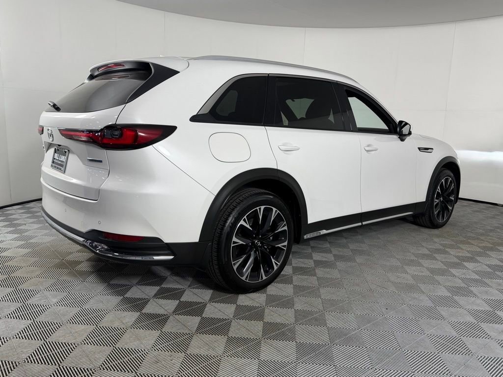 Used 2025 MAZDA CX-90 Plug-In Hybrid w/ Premium Plus image 6