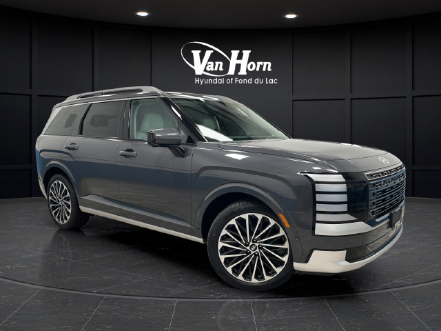 Used 2026 Hyundai Palisade Calligraphy