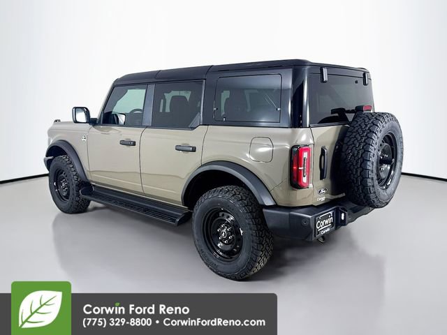 New 2026 Ford Bronco Outer Banks AWD/4WD image 5
