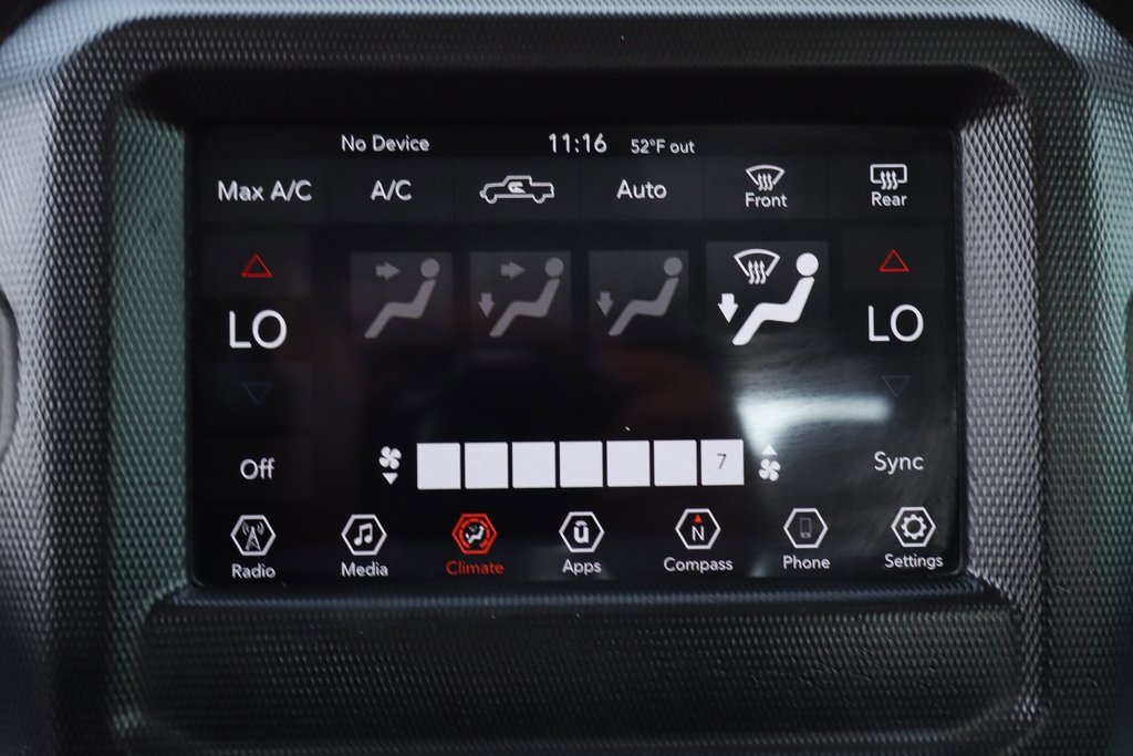 Used 2020 Jeep Gladiator Sport w/ Quick Order Package 24S image 32