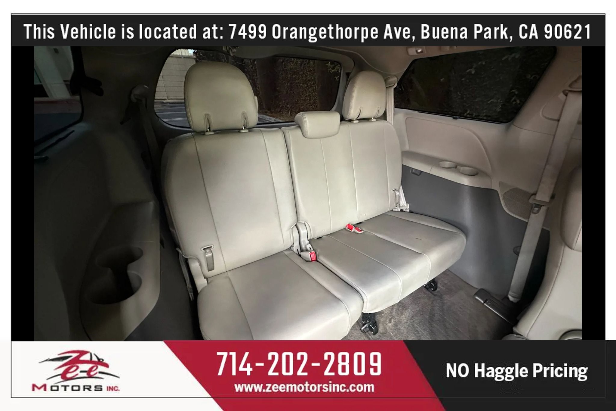 Used 2014 Toyota Sienna XLE image 24