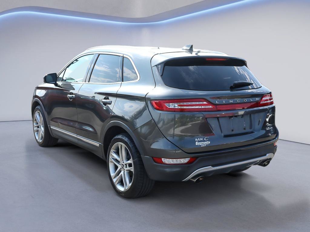 Used 2017 Lincoln MKC Reserve w/ Lincoln MKC Climate Package AWD/4WD image 5