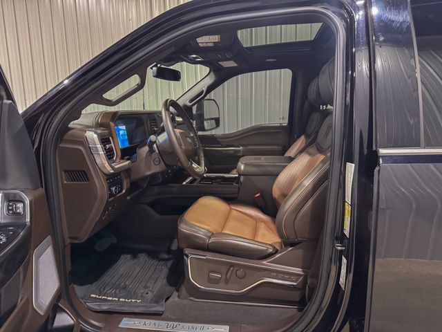 Used 2023 Ford F250 King Ranch AWD/4WD image 11