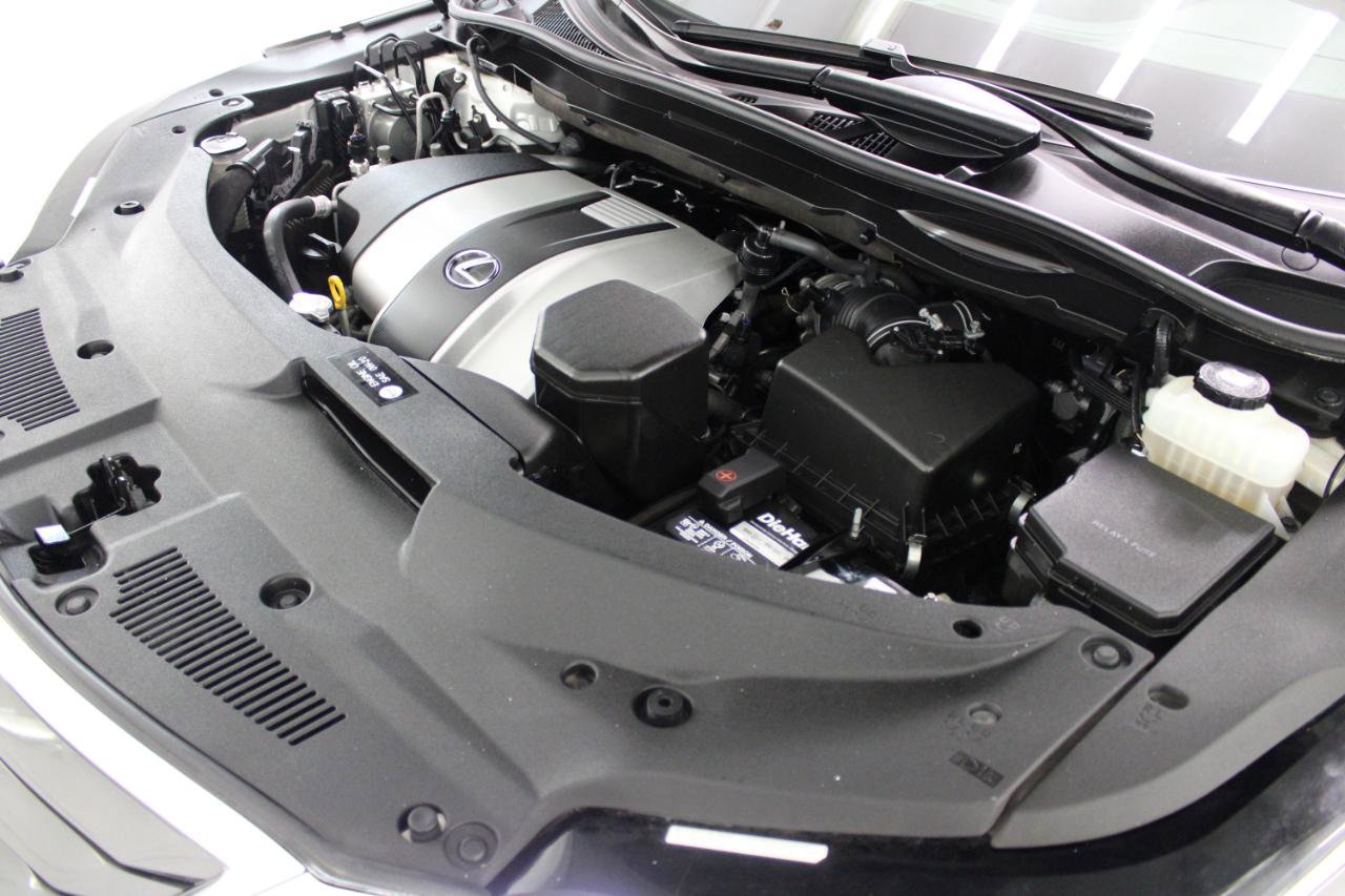 Used 2019 Lexus RX 350L Luxury image 83