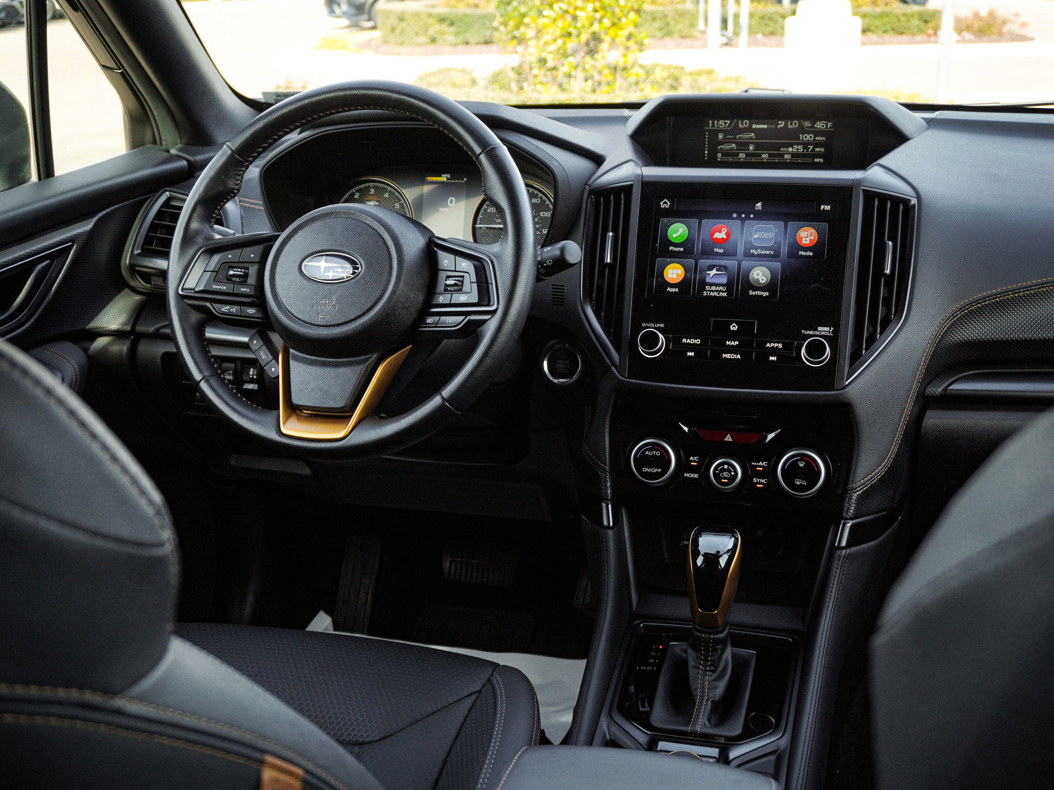 Used 2024 Subaru Forester Wilderness image 29