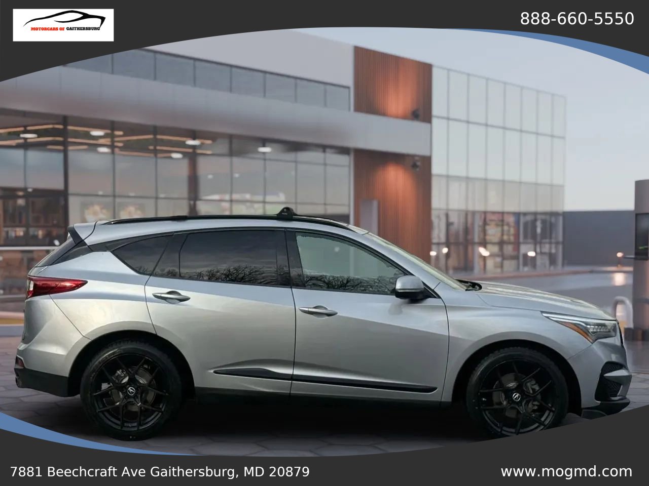 Used 2020 Acura RDX FWD w/ Technology Package image 14